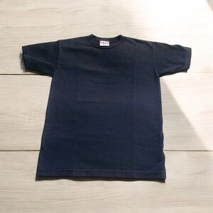 Bayside Mens Size Small T-Shirt Color Black
